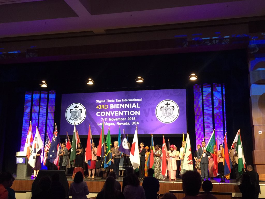 EBPMSU's tweet photo. Attending #STTIVegas15 @STTI https://t.co/zBqYgj3Ioh