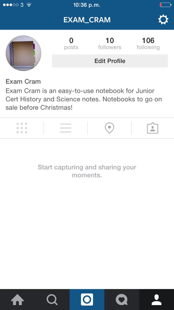 Exam Cram tweet media