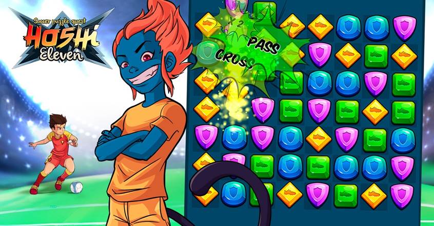 Kaze Kage’s super power is Blue Breeze! #match #team #levelup