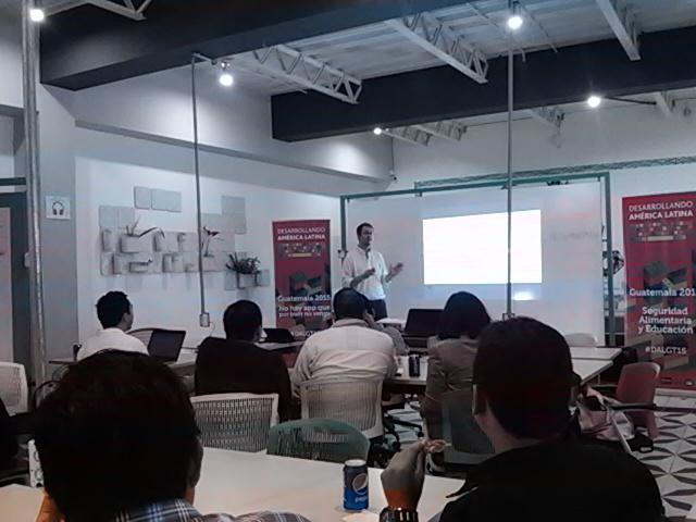 #DALGT15 Javier Ogarrio, de Zynn, nos habla sobre métricas y KPI para medir el impacto de nuestros proyectos