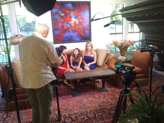 Oh yeah! I love me some girl/girl..... Shooting for @GF_Films https://t.co/OG6ftINllj<a href="/tag/treat"class="tags"><span>#treat</span></a><a href="/tag/guiltypleasure"class="tags"><span>#guiltypleasure</span></a>