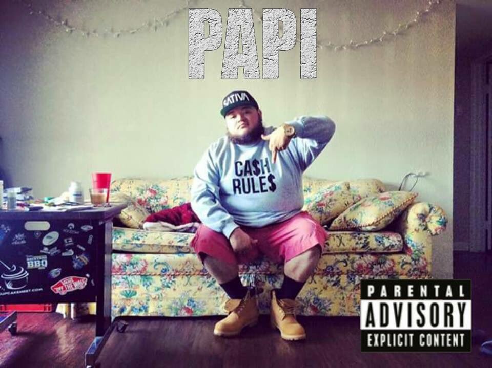 ___abornvillain's tweet photo. Lmao when the homie turns your picture to a mixtape cover #PapiSeason https://t.co/uloiSvfT1D