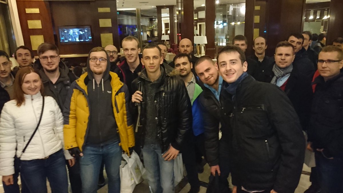 sveat0slav's tweet photo. Arrived home - to #Chisinau from #CodeCampRo, #CodeCampIasi safely. Thanks God! @endava @CodeCampRO https://t.co/FdtplfGiNX