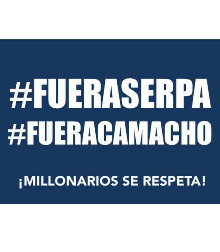 DELIRANTE3143's tweet photo. #MillosWIN  señor Ivan Mejia Serpa no es intocable Serpa se tiene q ir de MILLONARIOS al igual q toD*A la directiva https://t.co/K8bXWLol8U