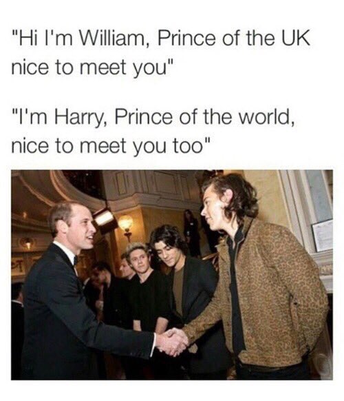 sextingloueh's tweet photo. When someone asks why I love Harry.

#6DaysTillMITAM 
#UKVOTY1D https://t.co/92Tt5FGFzA