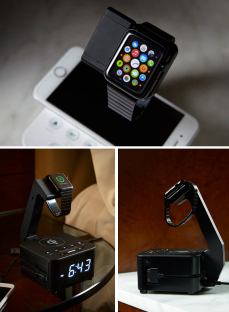 kubesystems's tweet photo. Convenient Apple Watch Charging Featured at ‘HX’ with Kube Systems Attachment Arm https://t.co/8QXGrSqV3r https://t.co/Ufnp1rx6ym