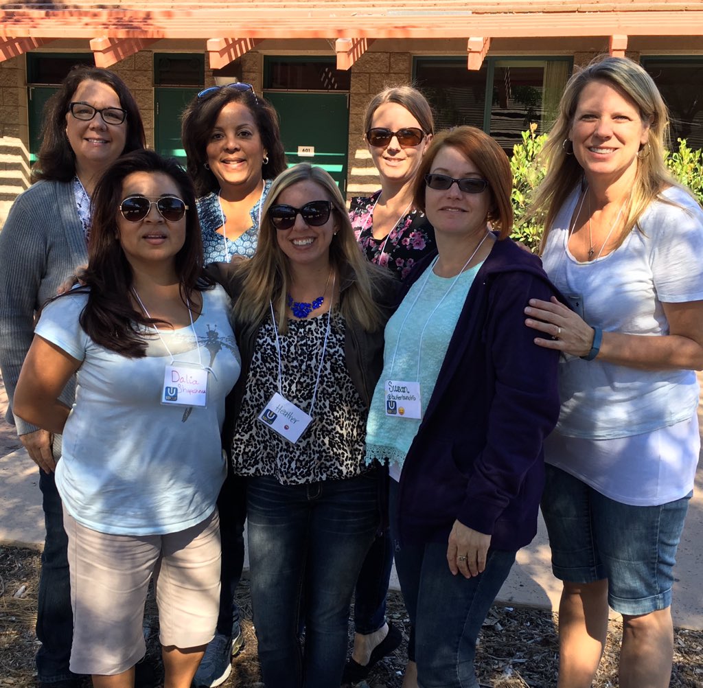 vmcorvo3's tweet photo. DC-10 change agents having a day full of adventures!
#wave #sdcue2015 @SharmilaKraft @DC10_S6_VUSD https://t.co/l1PBGZoZKb
