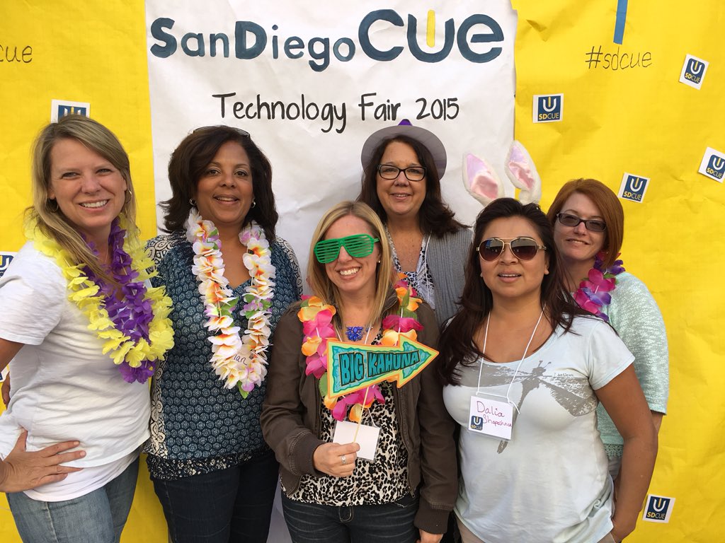 vmcorvo3's tweet photo. DC-10 change agents having a day full of adventures!
#wave #sdcue2015 @SharmilaKraft @DC10_S6_VUSD https://t.co/l1PBGZoZKb