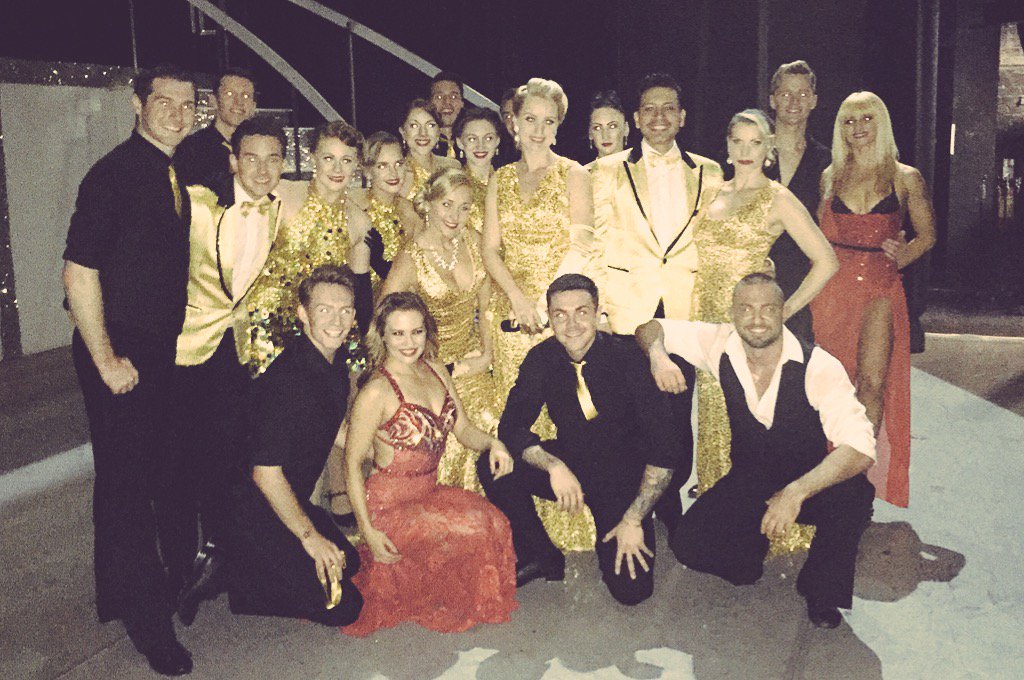 <a href="/Theritztour/">PUTTING ON THE RITZ</a> gonna miss this crew!!!! Love you guys....❤️❤️❤️❤️🇮🇪🇮🇪🇮🇪#Dublin