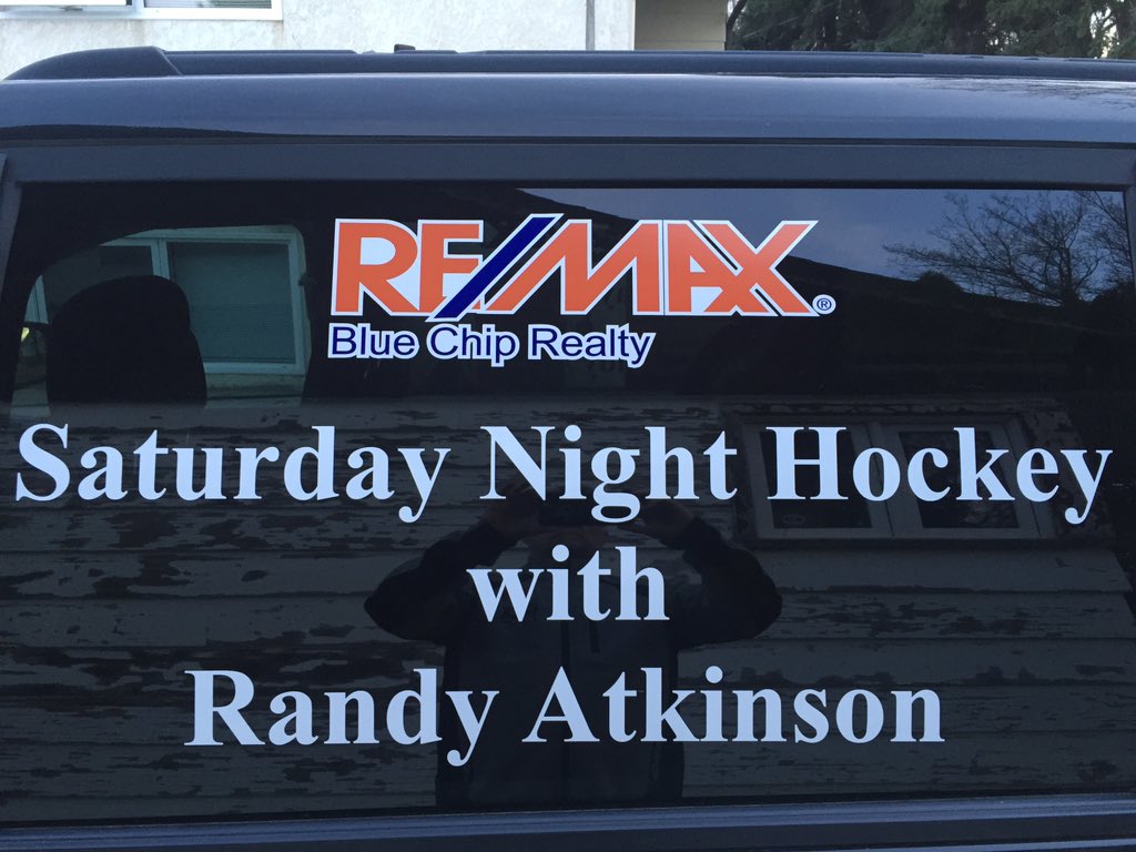 rha4591's tweet photo. Sat Night hockey on the Rock 98.5 starts tonight.  Bredenbury @ Whitewood @ 8:15!!! https://t.co/dSUVdUIssy