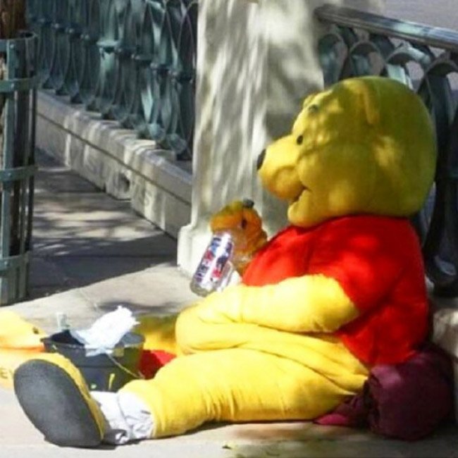 yisucrist's tweet photo. 1 rt = un apoyo para k Winnie the Pooh salga d la mala bida https://t.co/lRwbgGaEAl