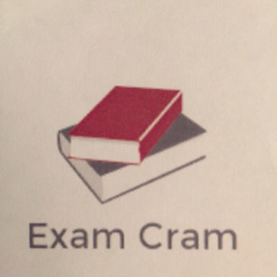 Exam Cram tweet media