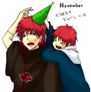 Navers_FansID's tweet photo. Happy birthday Sasori dan Masashi Kishimoto 🎉 🎊 🎁 😃 https://t.co/liuNy0jOeA