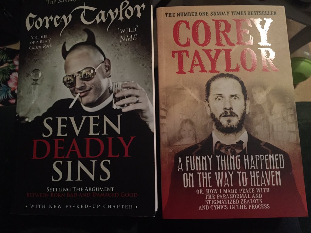 xJezzie's tweet photo. @CoreyTaylorRock can you rt my collection? 😏 https://t.co/hDveOr3y8Y
