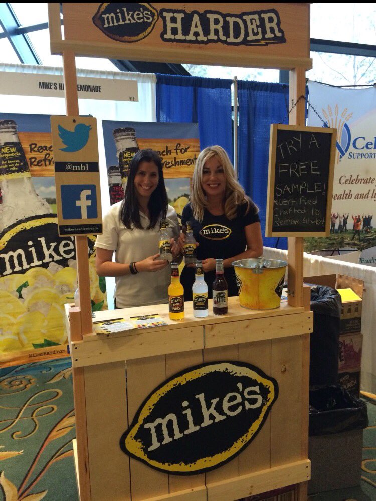 mhlBaltimore's tweet photo. Come check out @MHL at the @GFFAFest in Stamford, CT! #doit #gohardorgohome https://t.co/jKI5jXkf5S
