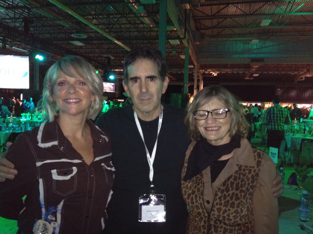wendysland's tweet photo. We've arrived #cca2015 #1in5 #CCAselfie https://t.co/EKJf4vtsbZ