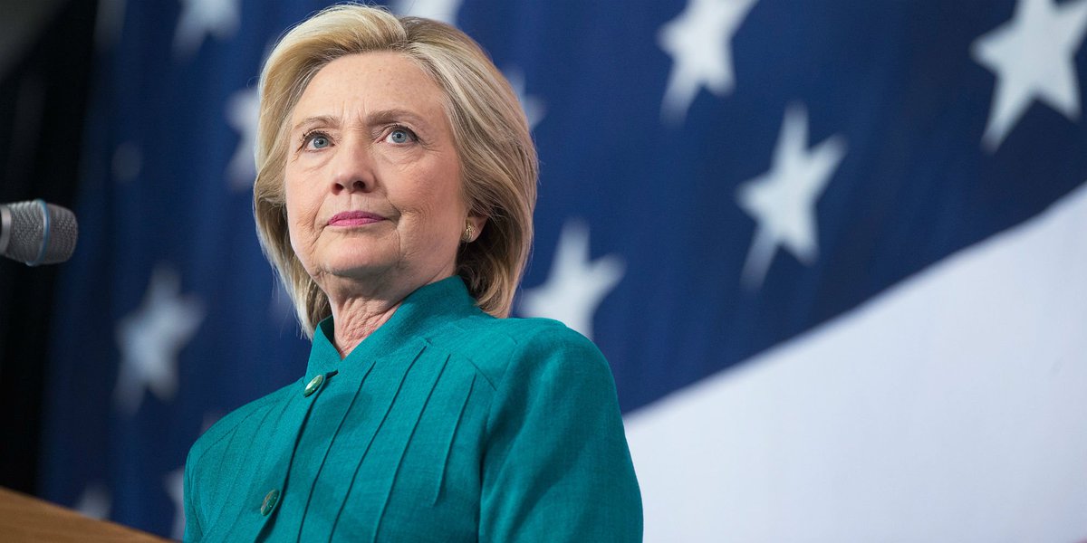 ForeignPolicy's tweet photo. The @HillaryClinton doctrine: What kind of president would she be? https://t.co/bTQK22v5iF https://t.co/y99dnMR9b6