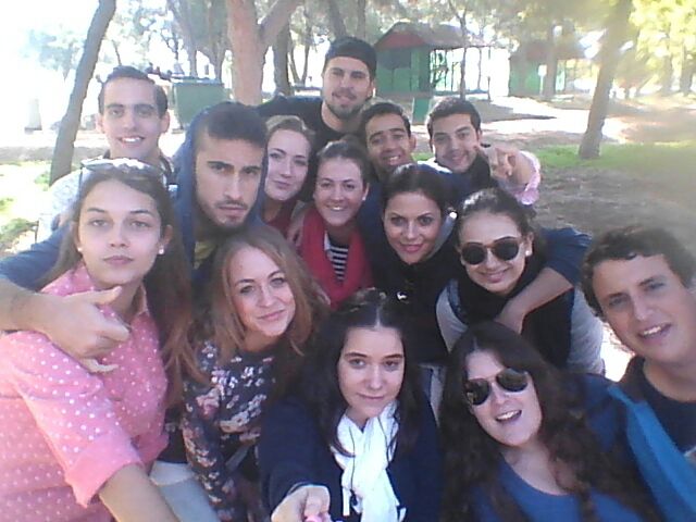 hammaali95's tweet photo. Convivencia de los alumnos de 2º C de @CFPRumasa https://t.co/LC6DP3bNz0