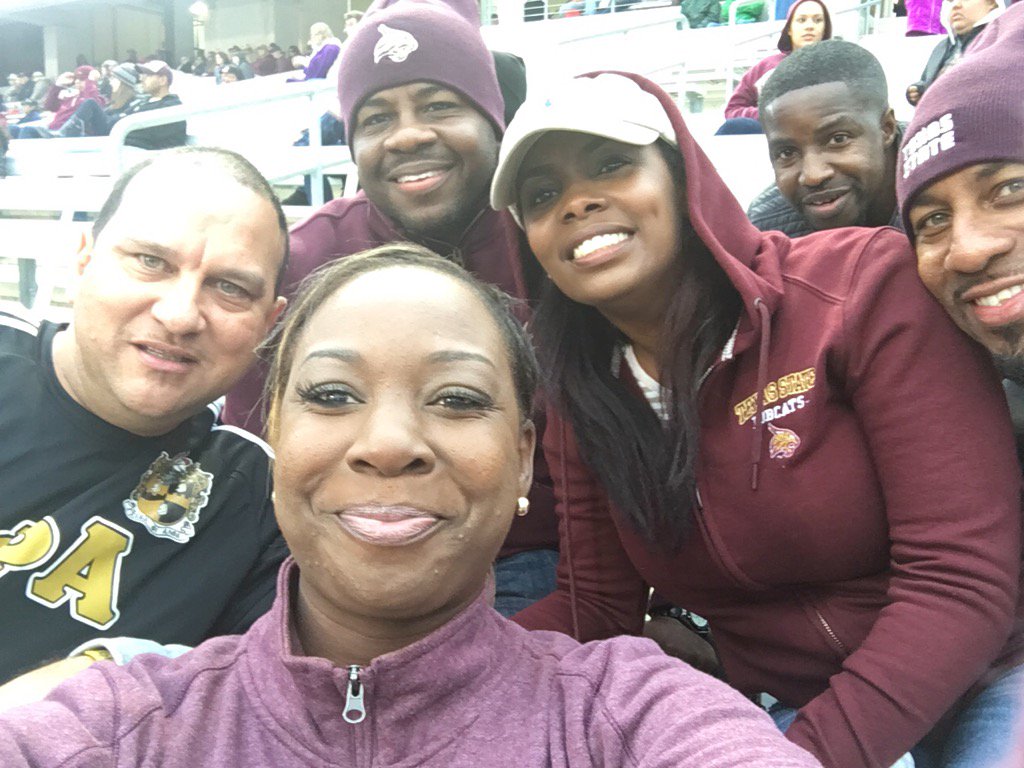 Angela_bland1's tweet photo. #txstategameday https://t.co/6ALiMnjUIg