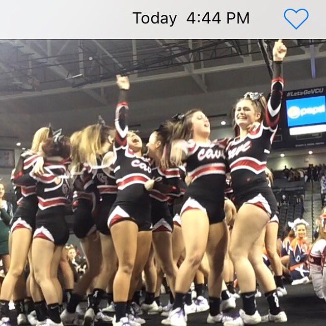 Cave Spring Cheer tweet media