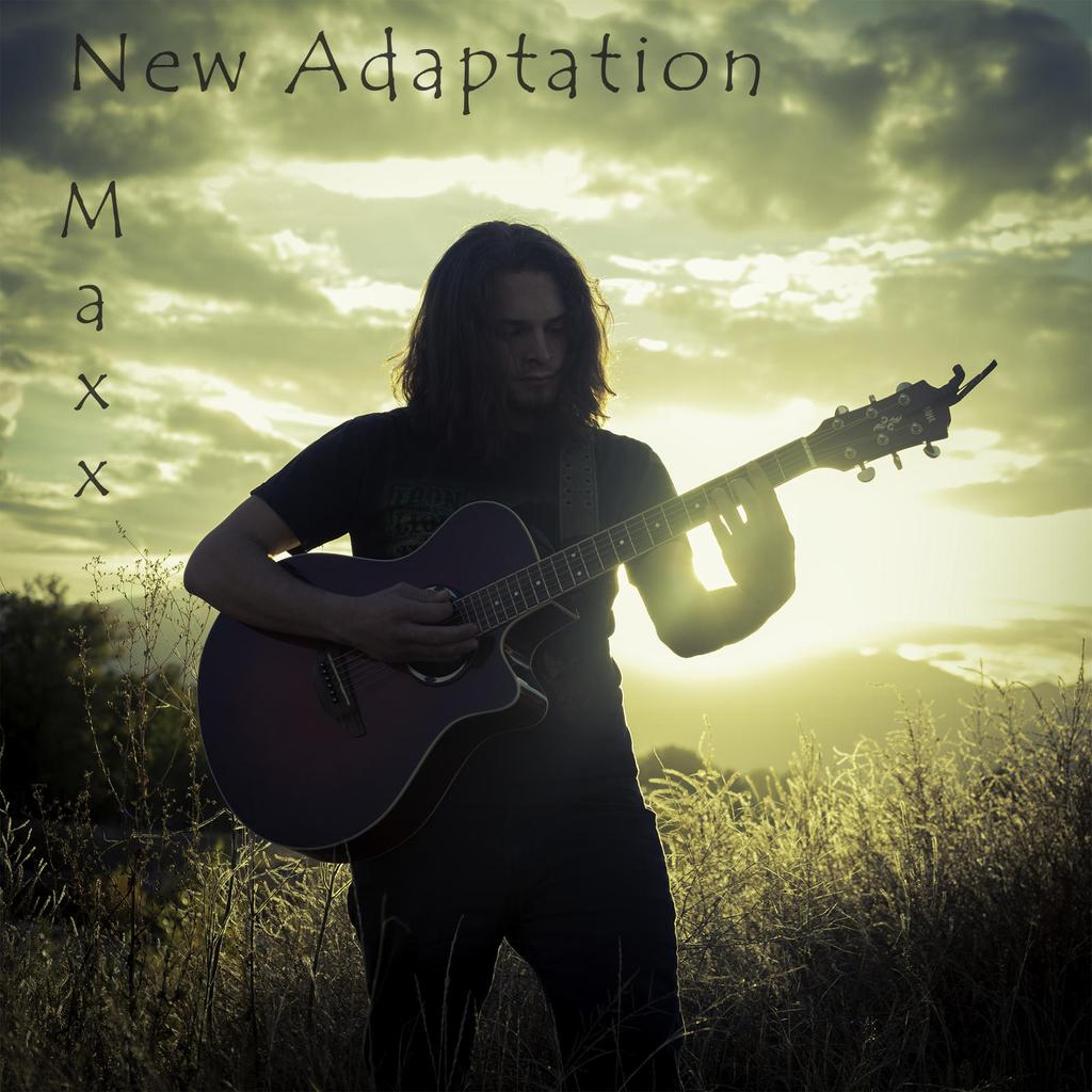 RollingStoneRec's tweet photo. New Adaptation is the debut #acoustic album by Maxx. Stream now on #Youtube &amp; buy on #iTunes 
#GoodMusic #NewMusic https://t.co/CgqYlJDHwU