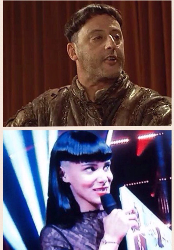 NawFootballeuse's tweet image. #NMA2015 je pose ça là 😏.. Shym de MontMiraille !