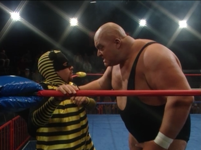 Happy birthday to the one and only King Kong Bundy. 