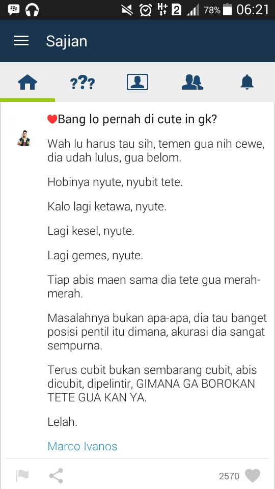 RiniNurApril1's tweet photo. NGAKAKKK https://t.co/zlxWuJUgnp