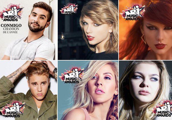 OlivierNusse's tweet photo. BRAVO aux Artistes et à l'Équipe #MercuryGroup pour ces 6 trophées #NRJMusicAwards !!! @MercuryFrance https://t.co/2ZPjG3noyq