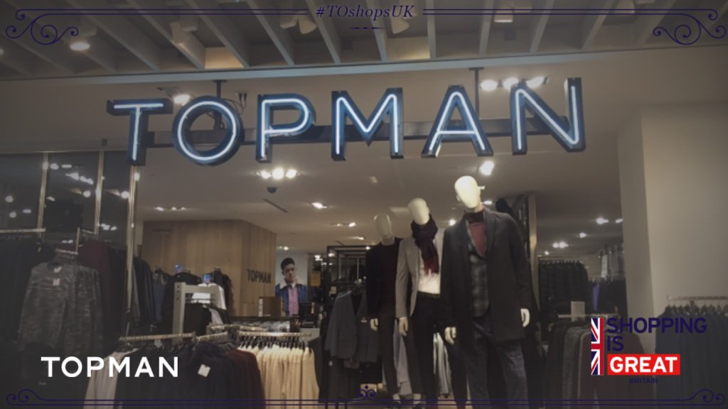 TashaMcCulloch's tweet photo. #TOshopsUK #12daysofGREAT @TopmanCA @UKTI_Canada https://t.co/dsaiWtfg8Y