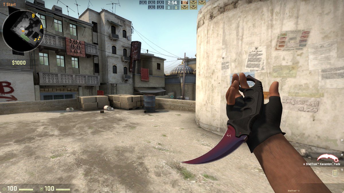 RT and Follow for this pic of this knife that i will not GIVEAWAY!! I repeat NOT giving it away