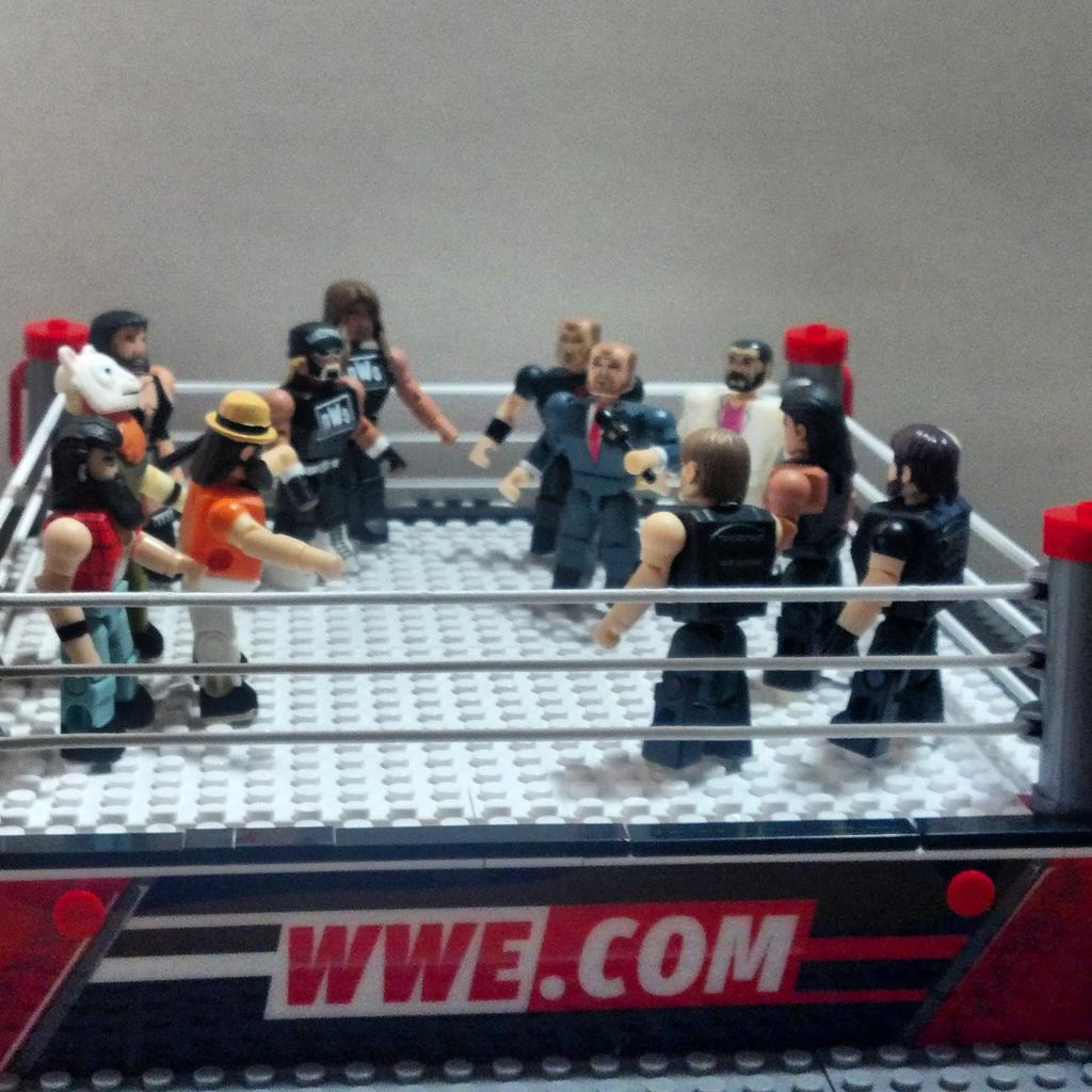 mrkpacgreen's tweet image. Please tell me you didnt for get about us #Evolution #wwestackdown #NWO #WyattFamily #theshield #wwe