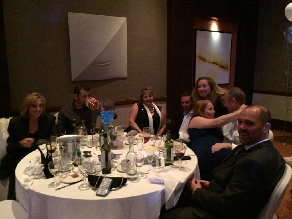 ASNorthLimited's tweet photo. Well done East Kent &amp; Maidstone #ECA  D &amp; D 2015 £3k raffle! Party On table 14 https://t.co/3hq7EhK62u