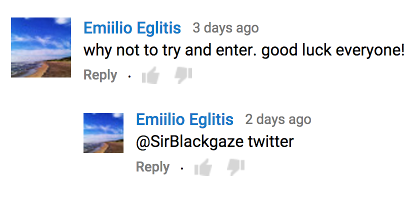 UnboxTherapy's tweet photo. Next iPhone 6S winner - @SirBlackgaze - Congrats! Another winner soooon! https://t.co/j98KZqx0th