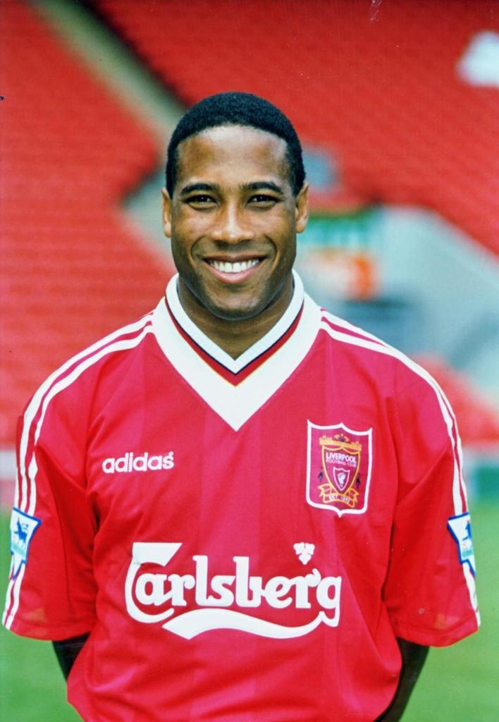 TheNormalOneLFC's tweet image. Sorry I'm a bit late to the party but Happy 52nd birthday to one of my favourite Reds of all time!!