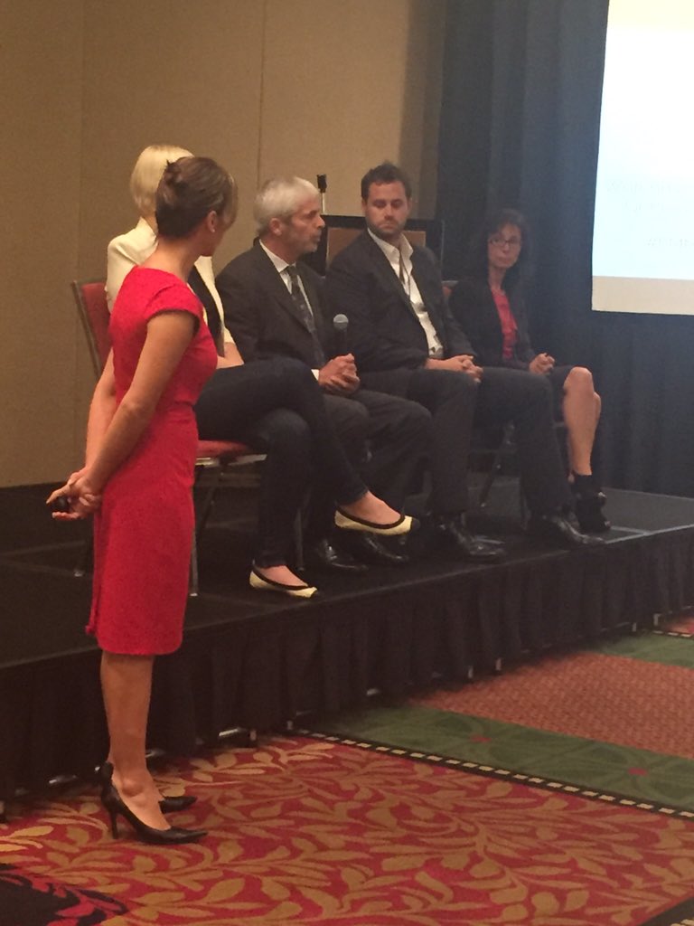 fmmsummit's tweet photo. Fantastic Q&A Panel! #FMMSummit @mettedyhrberg @genova_gdx @mrjamesmaskell @theDr_com @drmelissagp #gluten #thrive https://t.co/2XE339bMsd