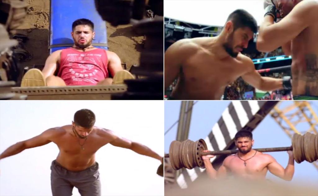Bhushanadhau1's tweet photo. Dedication Is A Young Actor Doing This Type Of Hard Work Hats Off @S1dharthM Brothers On Colors TV Today At 12pm https://t.co/3ztgKQTO2L