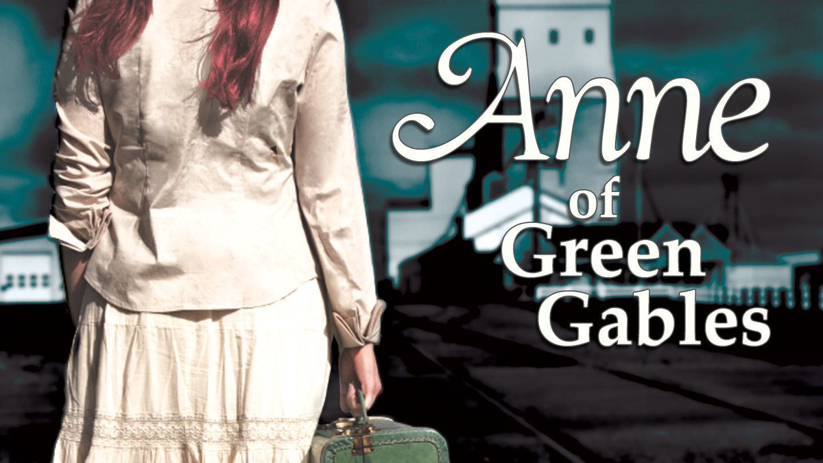 Hot Seller: "Anne of Green Gables" @ Chance Theater (Anaheim, CA) bit.ly/1RqYHn0