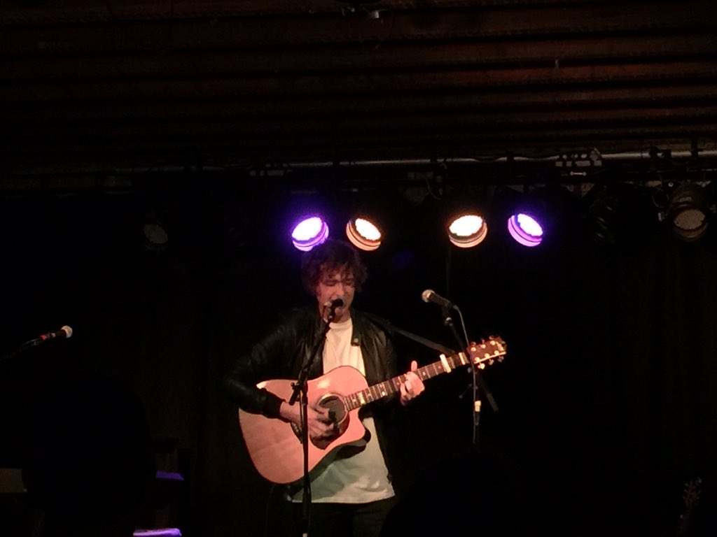 AdamMartinFans's tweet photo. @adammartinhq #thisworldisyours #theworkersclub #music #gig #melbourne https://t.co/1YMdhVEXK3