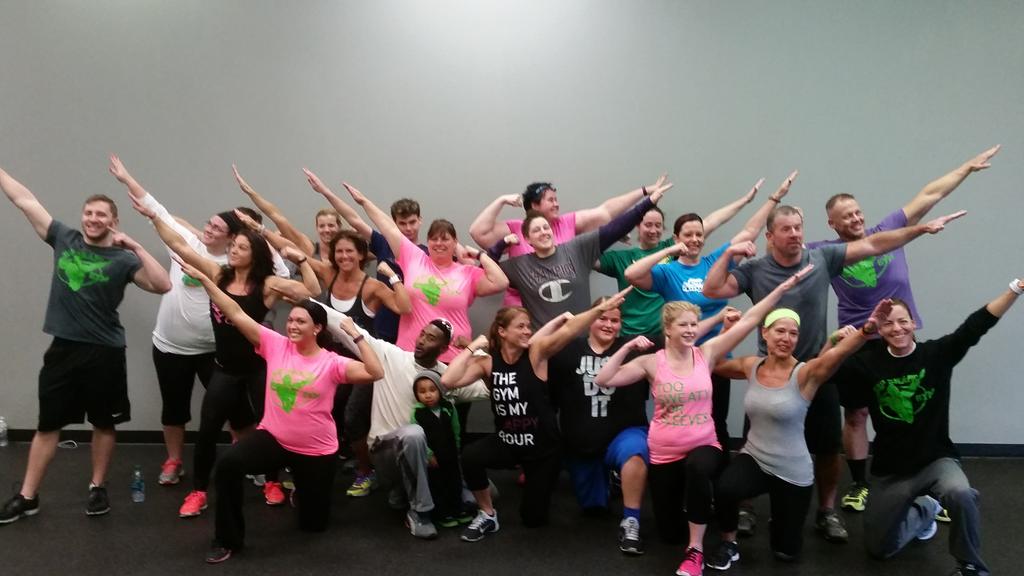 Tsg Open House and Boot Camp !!!