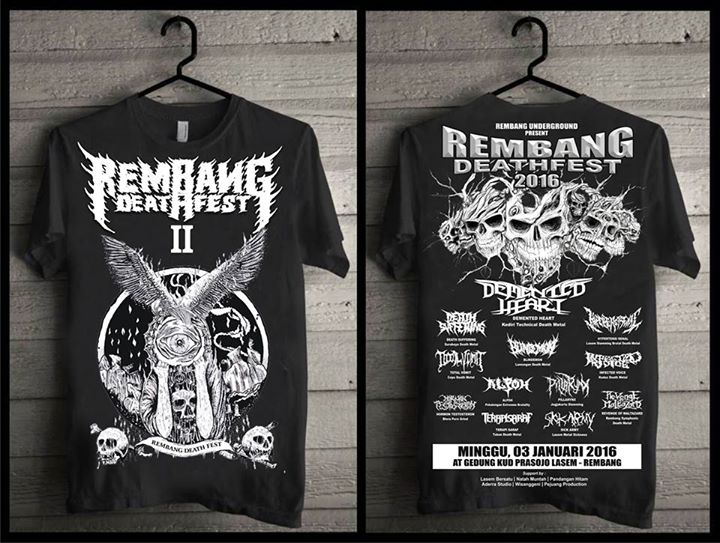 Ts Rembang Deathfest #2 Just 100k info:5A65057B