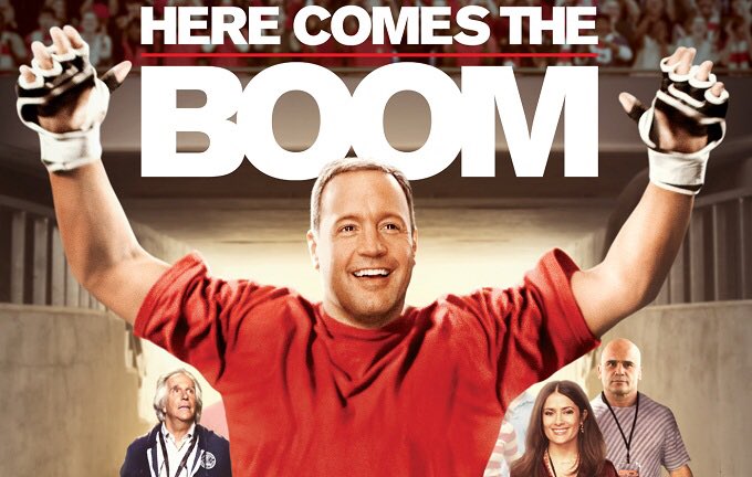 KevinJamesFans's tweet photo. Kevin James was a wrestler before his hit movie Here Comes The Boom with current WWE star Mick Foley in high school! https://t.co/it2eU2kb5N