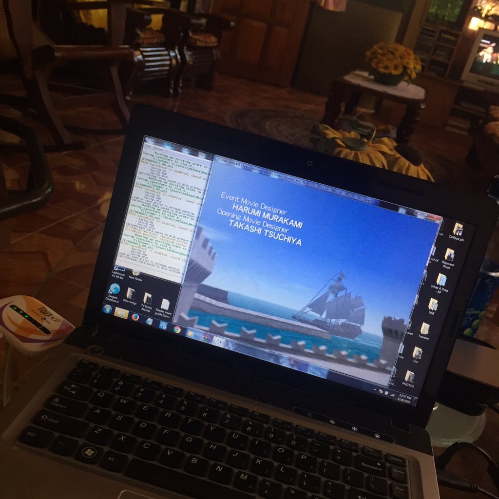 blackhatbarnes's tweet photo. Playing Suikoden IV #emulatorlife https://t.co/YL92SLko1t