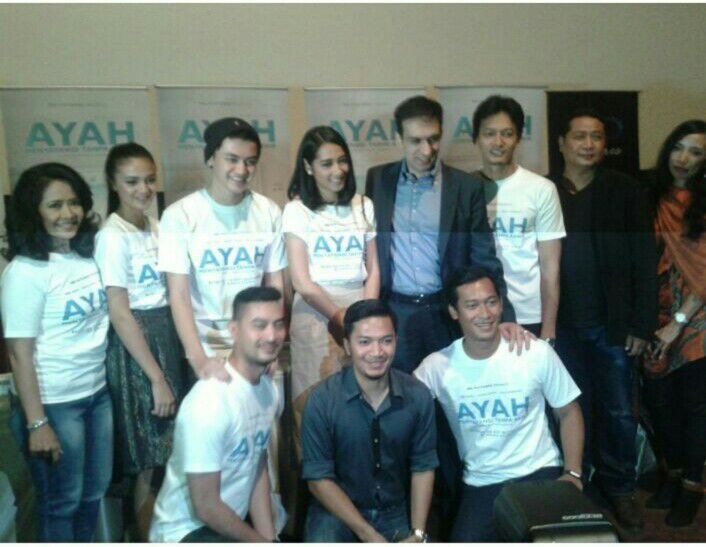 persadazaytun's tweet photo. Terimaksih teman Persada yng sudh support @adefirmanhakim dan nonton Ayah Menyayangi Tanpa Akhir https://t.co/br7u3CAgB6