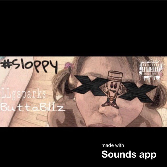 buttabillz's tweet photo. #π§ #ButtaBillz - Sloppy ft llgsparks - #instasound by @sounds_app https://t.co/1zSiC556S1 https://t.co/ONK1JIjsdb