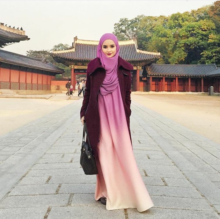 nrawfyh's tweet photo. these gorgeous ombre dresses ya Allah geram je 😻😻😻 https://t.co/aSpnIR2yTC