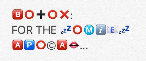 Vain Walking Dead Need:
#botox #zombies #death