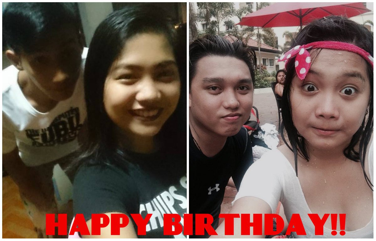Aaemick's tweet photo. HAPPY BIRTHDAY!!! #Roman #Ronnel :) https://t.co/LURVEHffIj