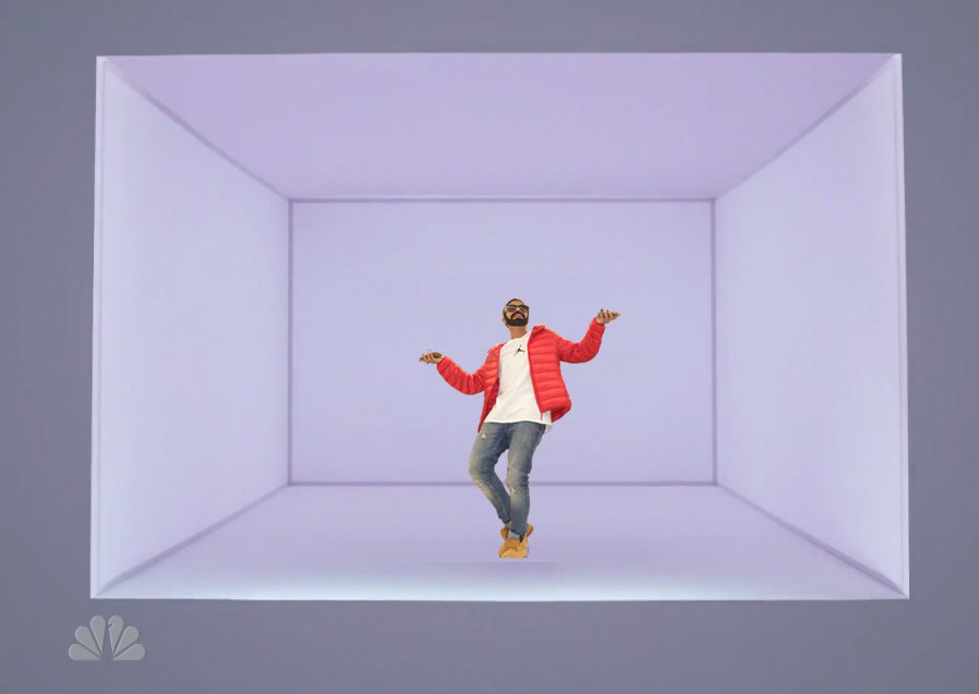 HANNAHRAD's tweet photo. WHO WORE IT BEST
#drake #snl #hotlinebling #hannahrad https://t.co/B51Fx2lZdx