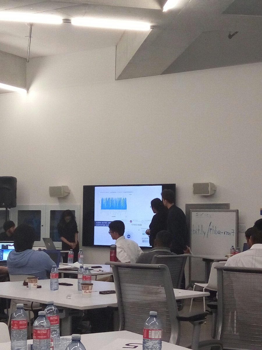 Lots of great analysis by all the groups! @RyersonHBA @IBMWatson <a href="/SMLabTO/">Social Media Lab</a> <a href="/BigdataU/">Big Data University</a> @LaunchZoneRU #BigData